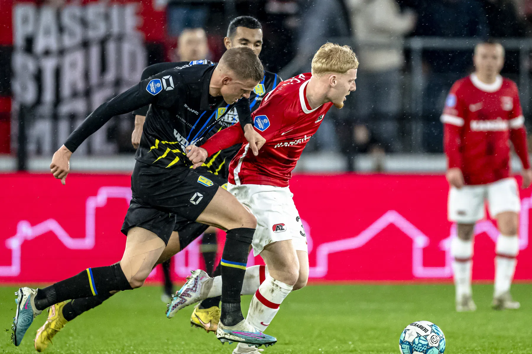 Jansen heeft hoopvol nieuws over uitgevallen Meerdink