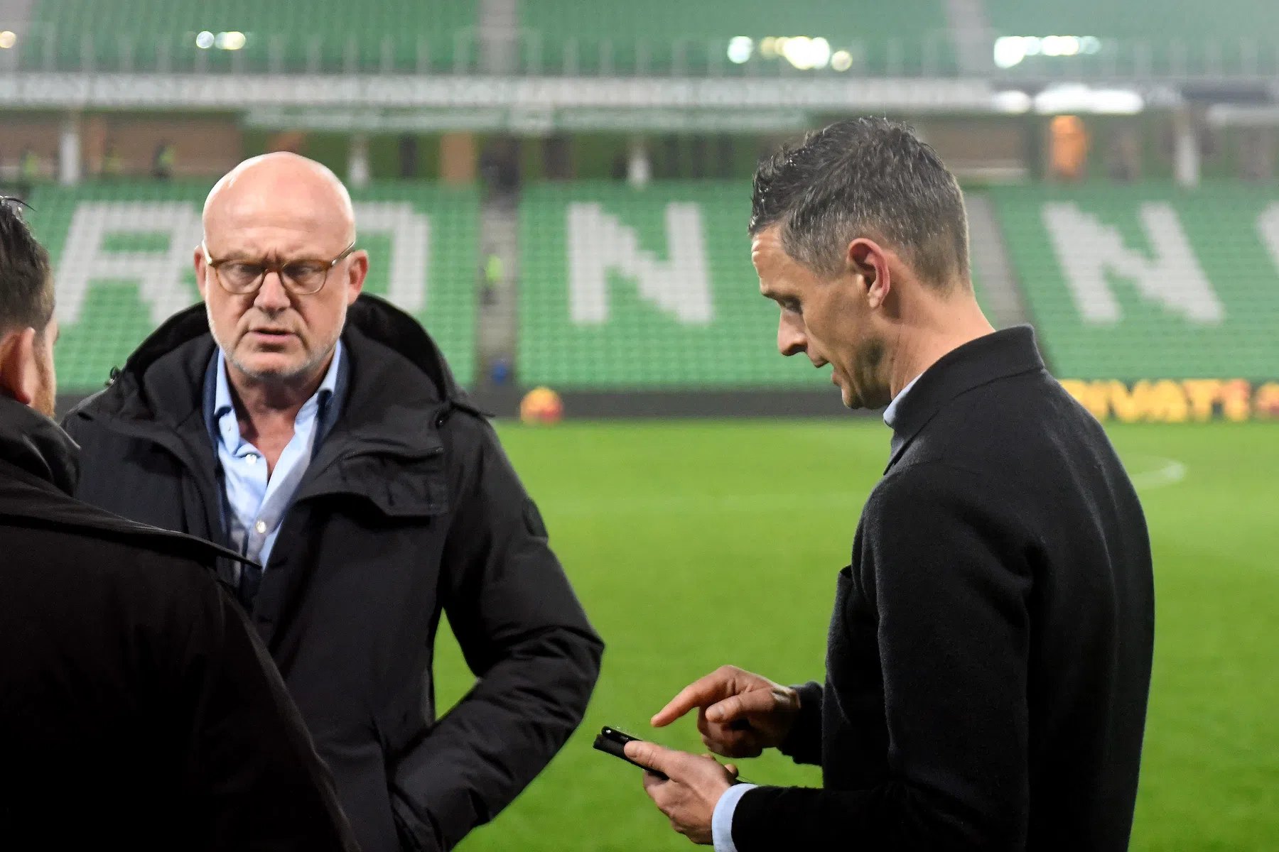 NEC spreekt teleurstelling uit over besluit van KNVB