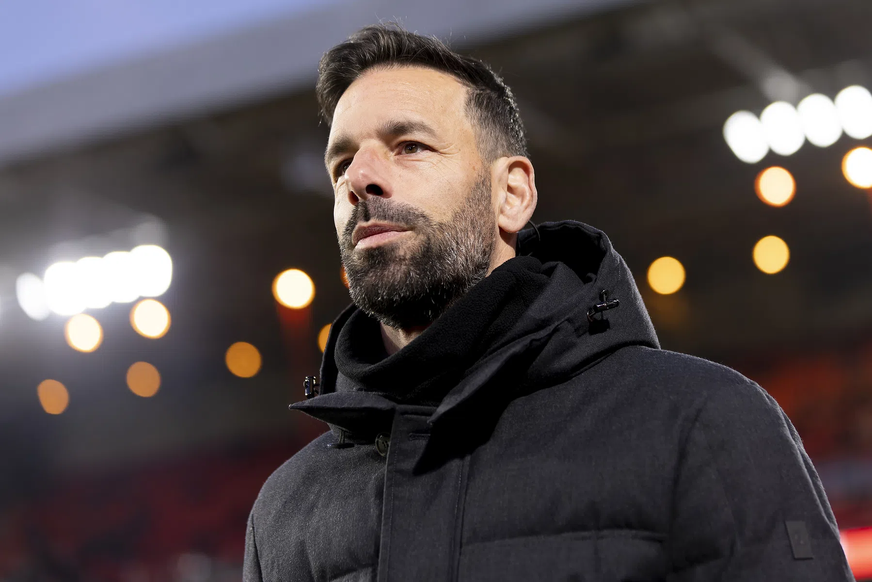 Van Nistelrooij weet maar al te goed hoe belangrijk het doelsaldo kan zijn