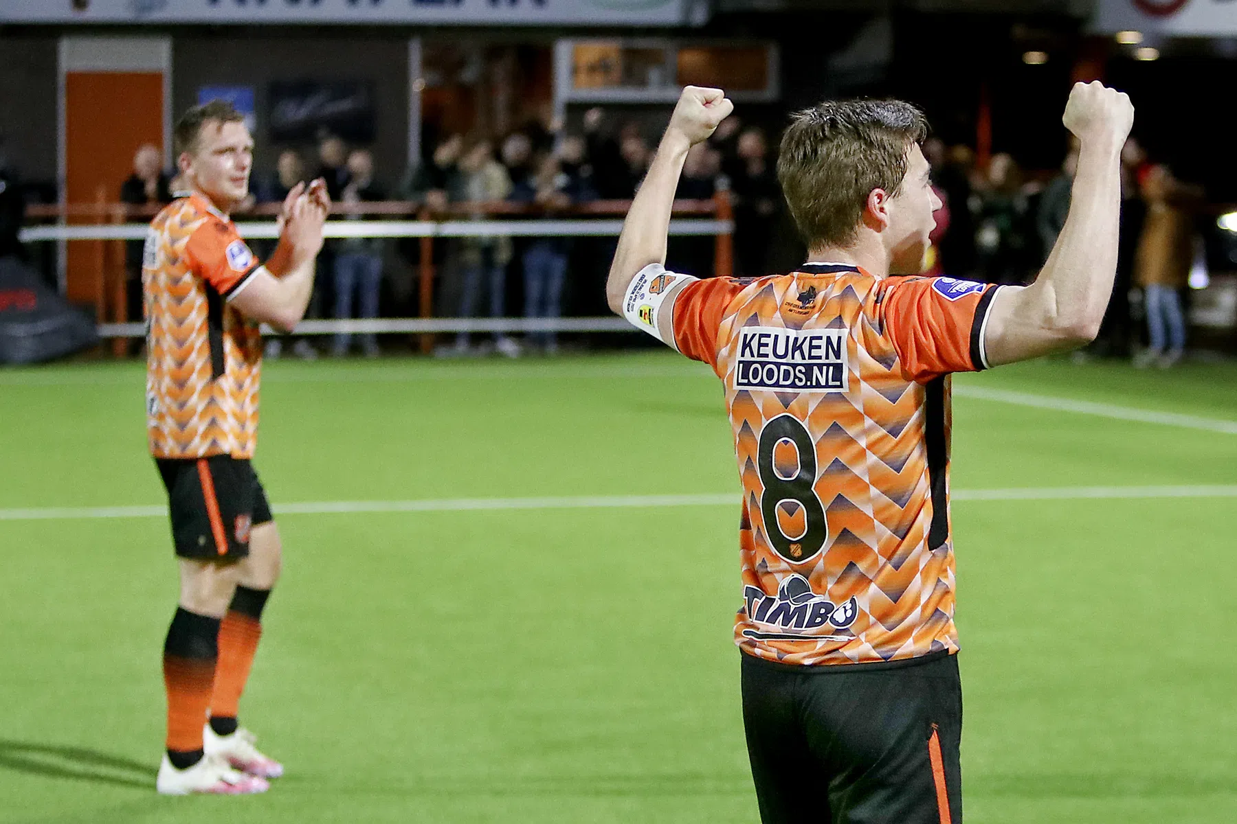 Elftal van de Week: FC Volendam kan zich meten met Feyenoord en PSV