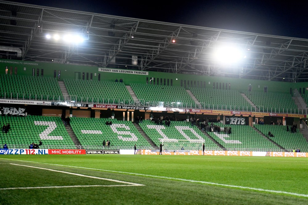 'FC Groningen krijgt wat het verdient'