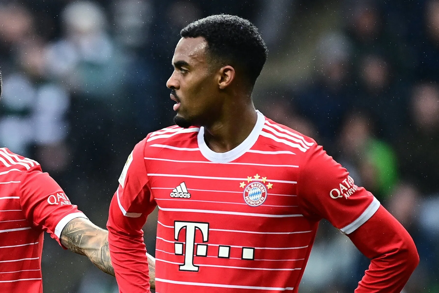 Gravenberch: 'Volgend jaar moet het anders'