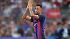 Thumbnail for article: 'Busquets hakt knoop door na diner met overtuigende Messi'
