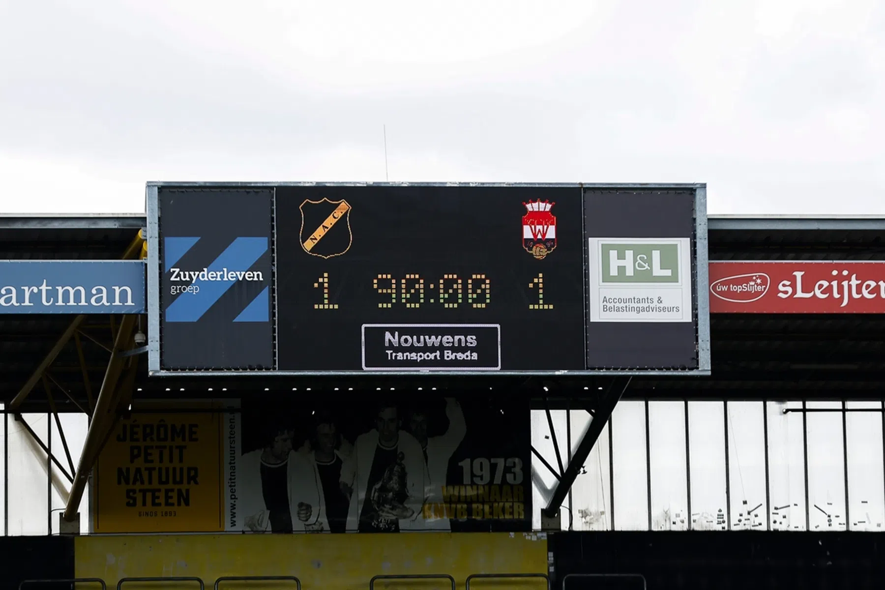 'Als de biergooiers beloond worden, heeft de KNVB een nieuw probleem'