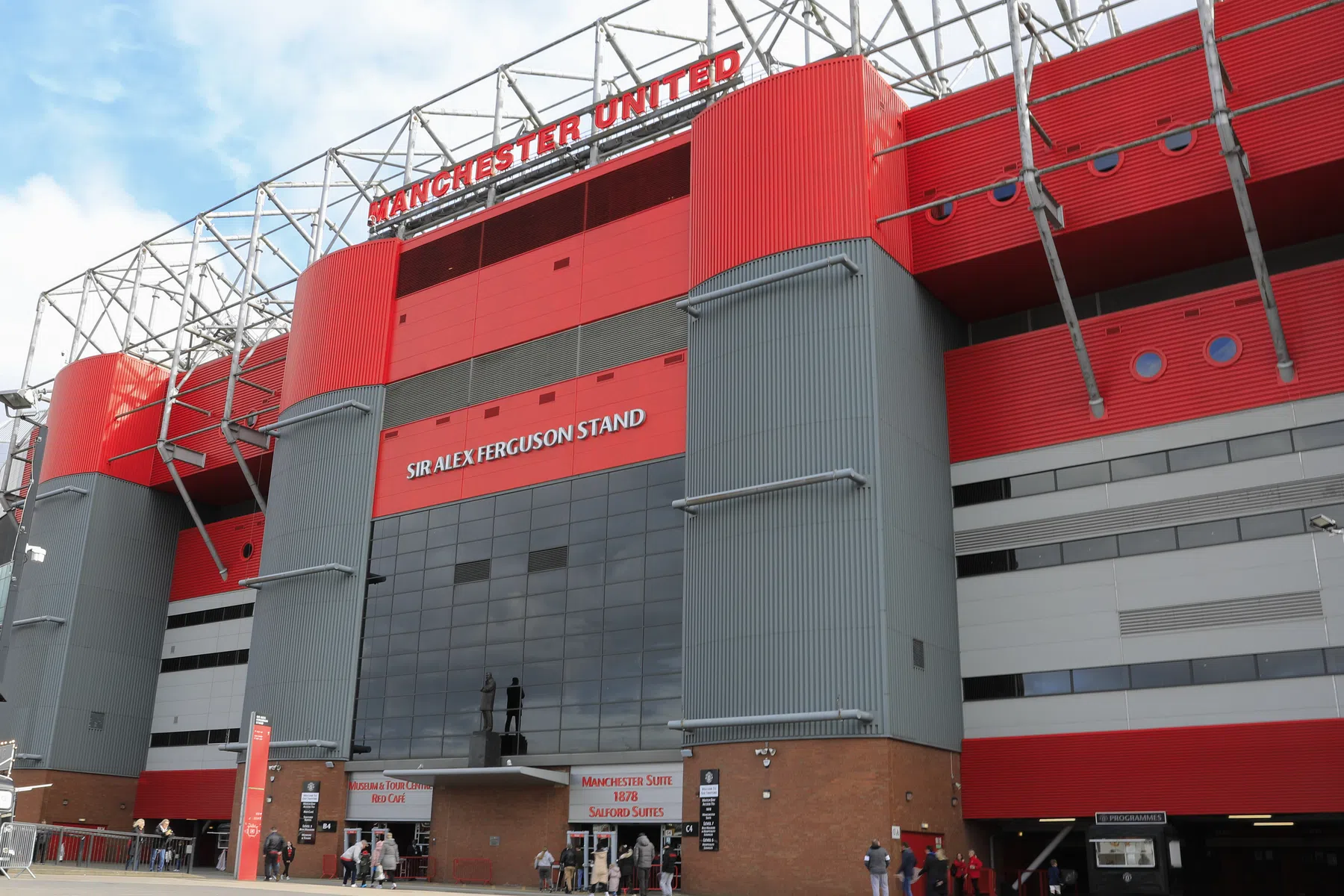 Potentiële Man Utd-eigenaar Ratcliffe biedt Glazer-familie extra uitweg