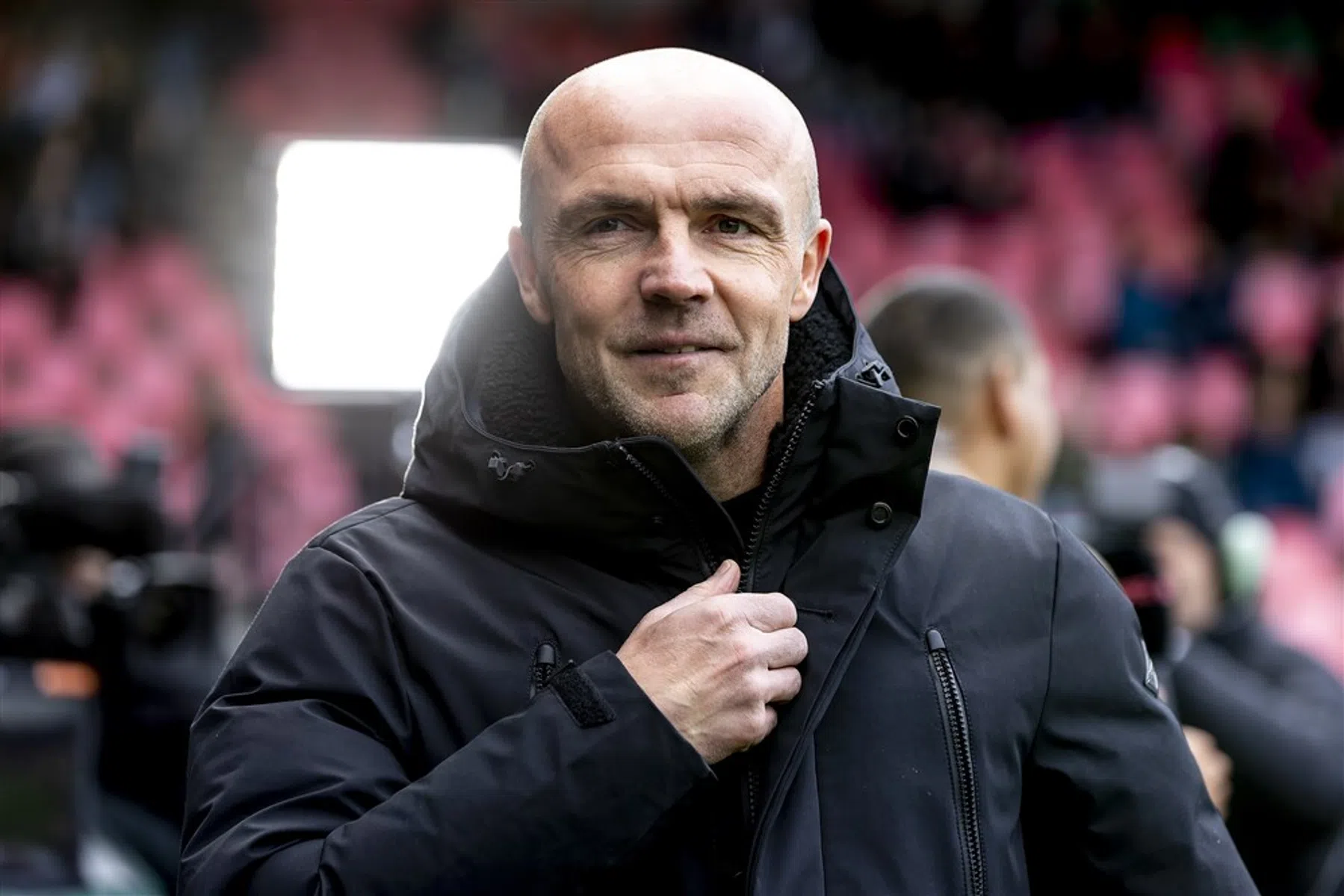 Grieks avontuur lonkt voor Schreuder