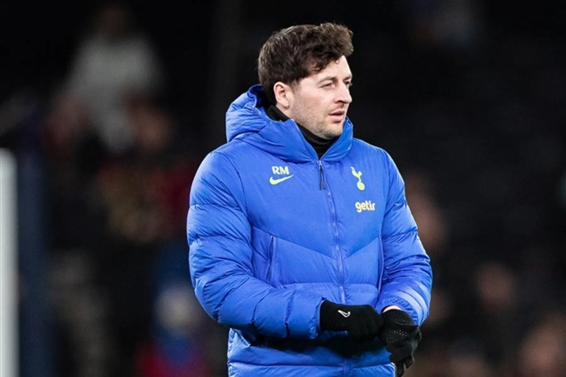 Interim-coach Spurs ziet zichzelf als alternatief voor Nagelsmann en Slot