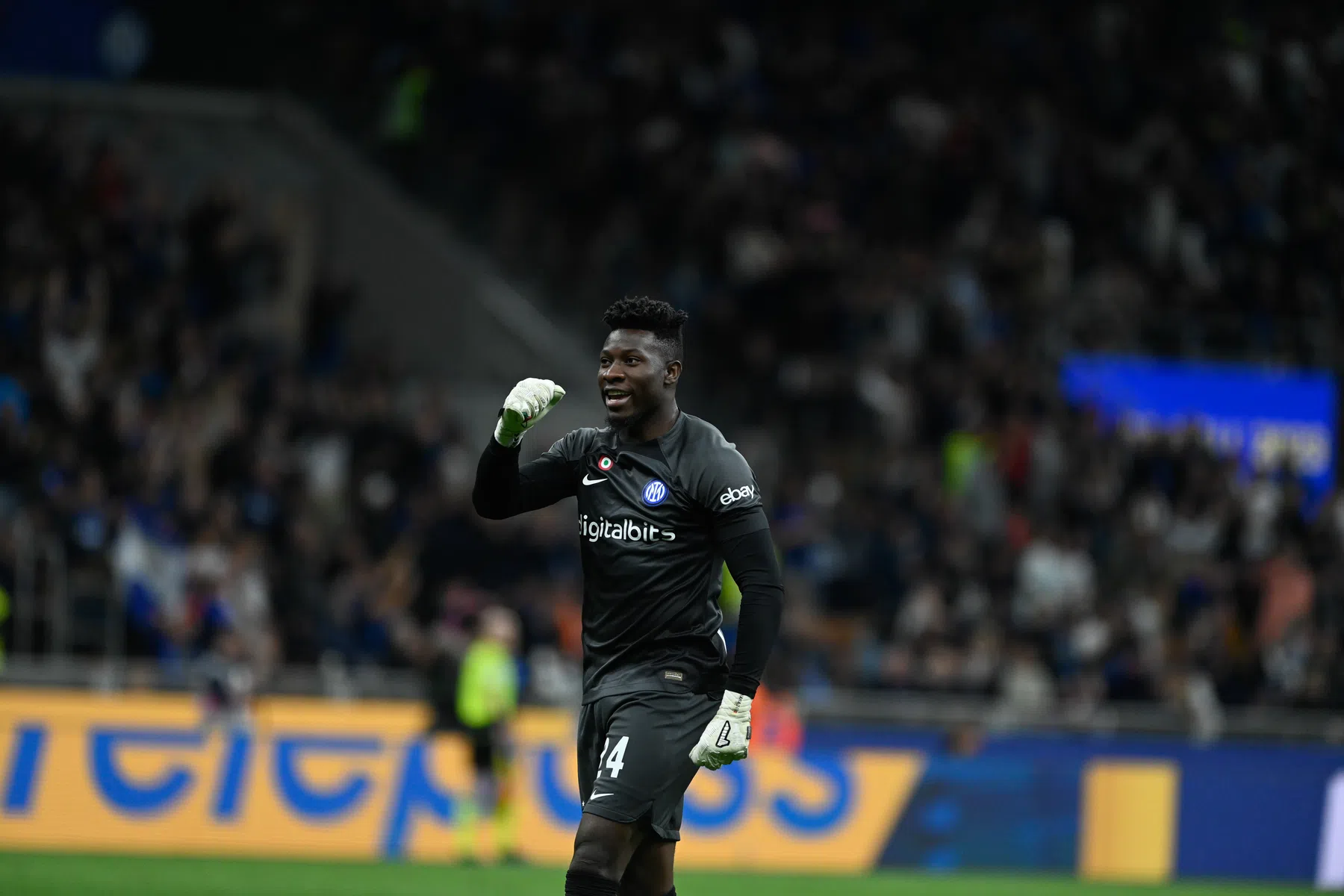 Onana weer niet te kloppen: Inter rekent af met Juve en is bekerfinalist