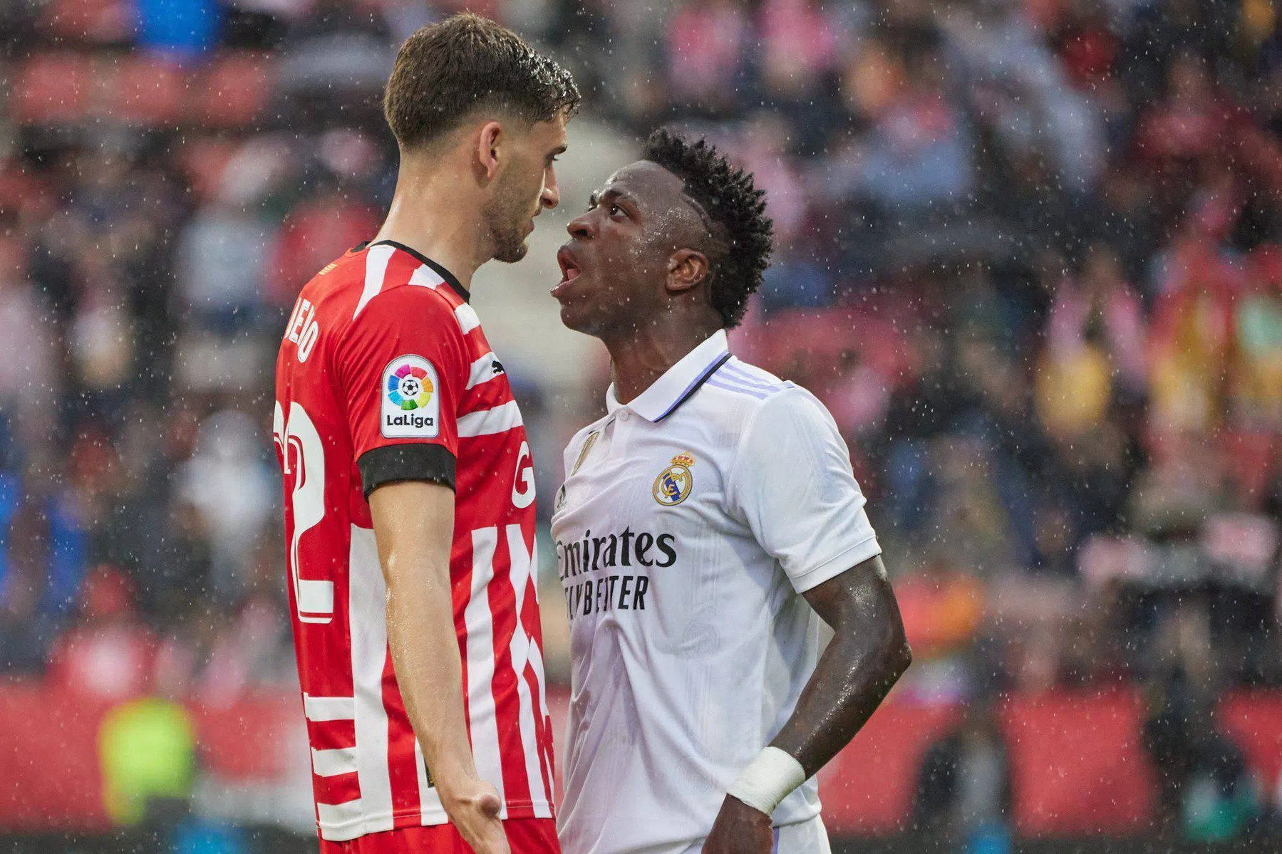 Recidivist Vinícius evenaart Benzema binnen seizoen in twijfelachtige statistiek