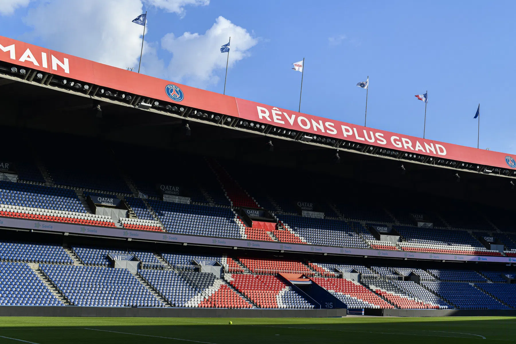 Eigenaar PSG-stadion keihard: 'We bereiken toch geen overeenstemming'
