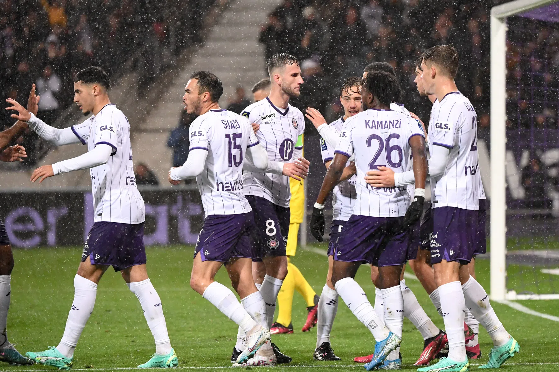 'Domper voor Nederlands trio op vooravond van Franse bekerfinale'
