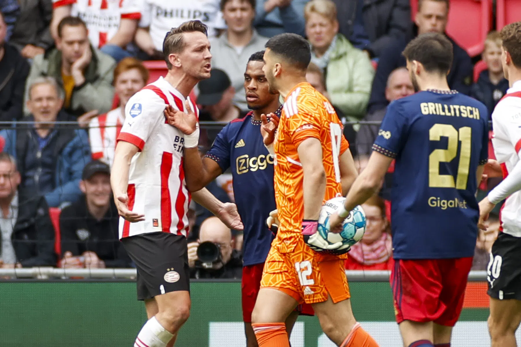 PSV stelt hoogste prioriteit: 'De beker is een prijs, tweede worden niet'