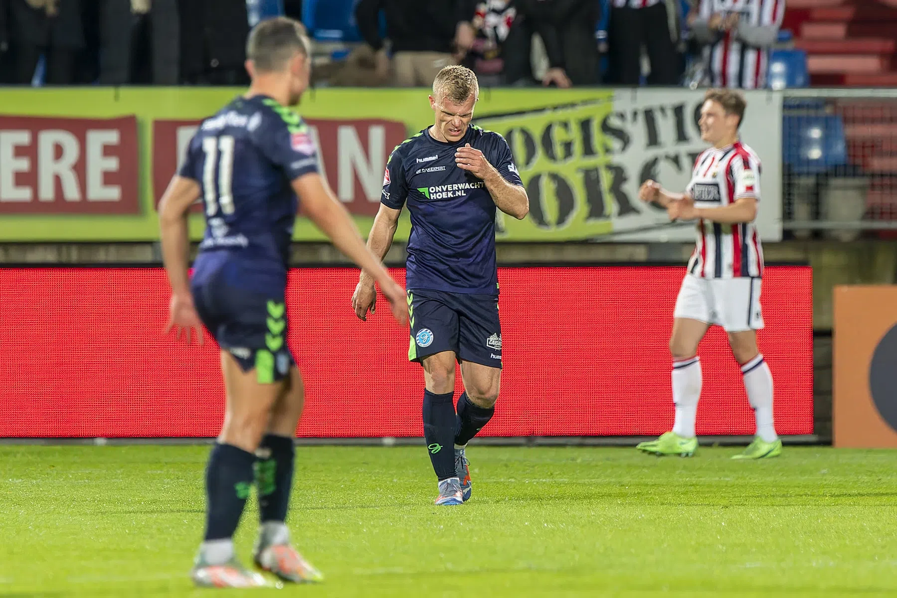 De Graafschap moet zich neerleggen bij nog een jaar Keuken Kampioen Divisie