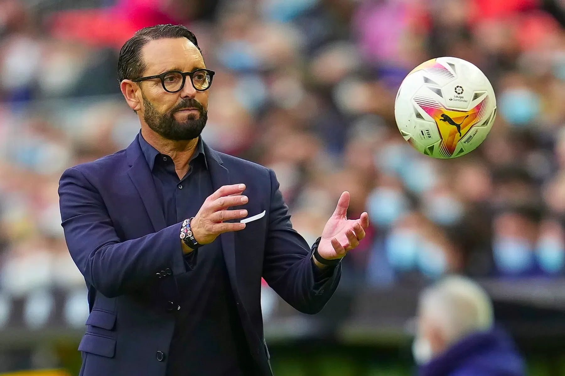 Beruchte Bordalás keert terug bij Getafe en heeft duidelijke opdracht