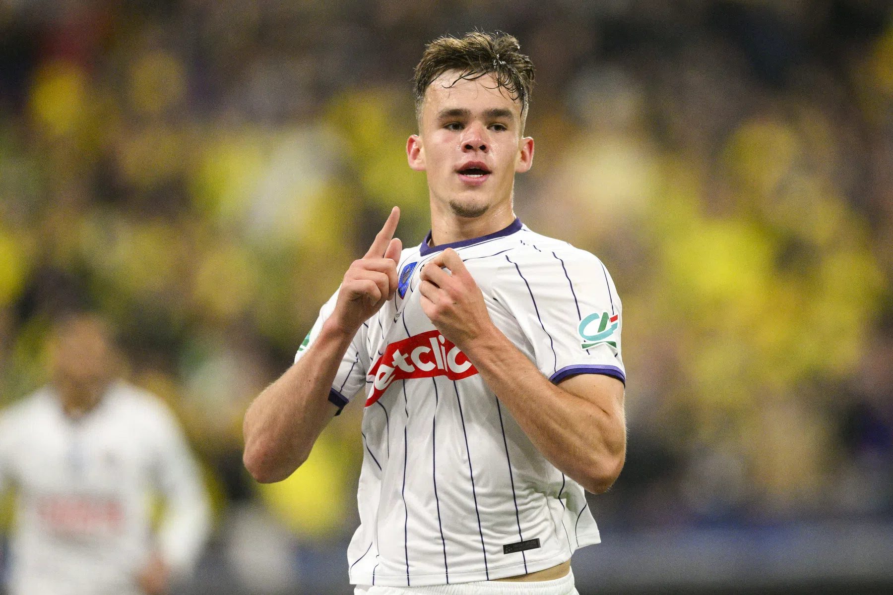 Nederlanders van Toulouse blinken uit in sensationele bekerfinale