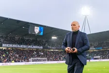 Thumbnail for article: Hoogma duidelijk: 'In 2024 gaat Heracles van het kunstgras af'