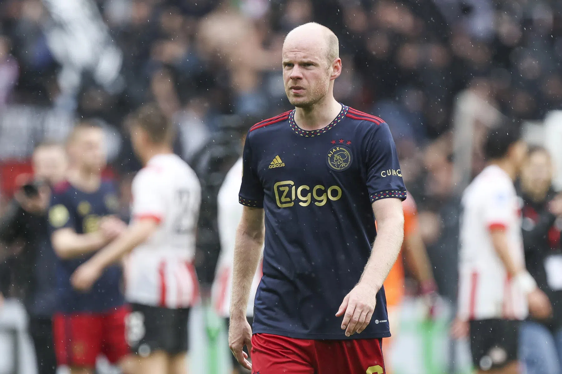 'Sinds ik terug bij Ajax ben, zie ik dit als een echte prijs'