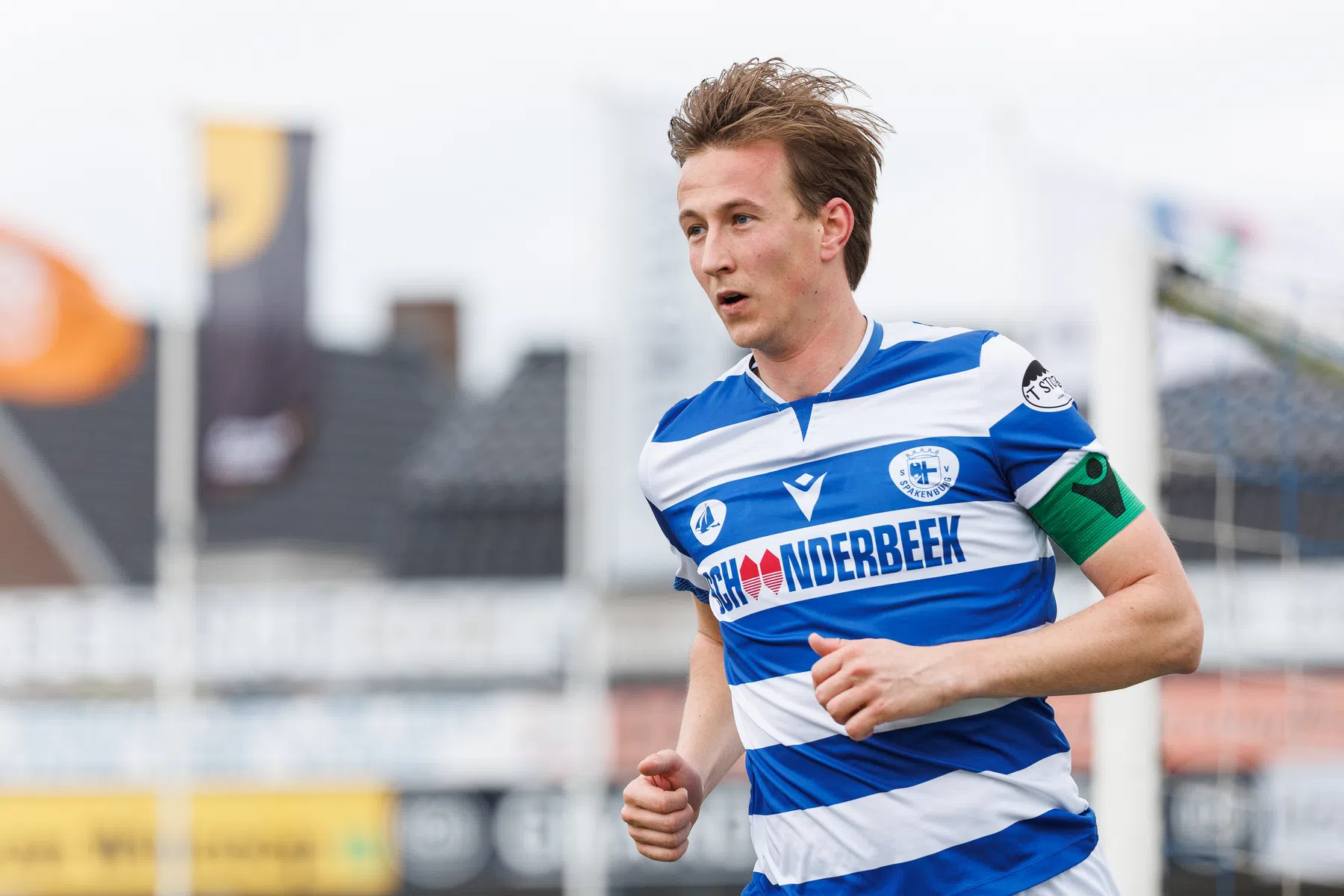 Van der Linden kan juichen: topscorerstitel bekertoernooi is voor hem