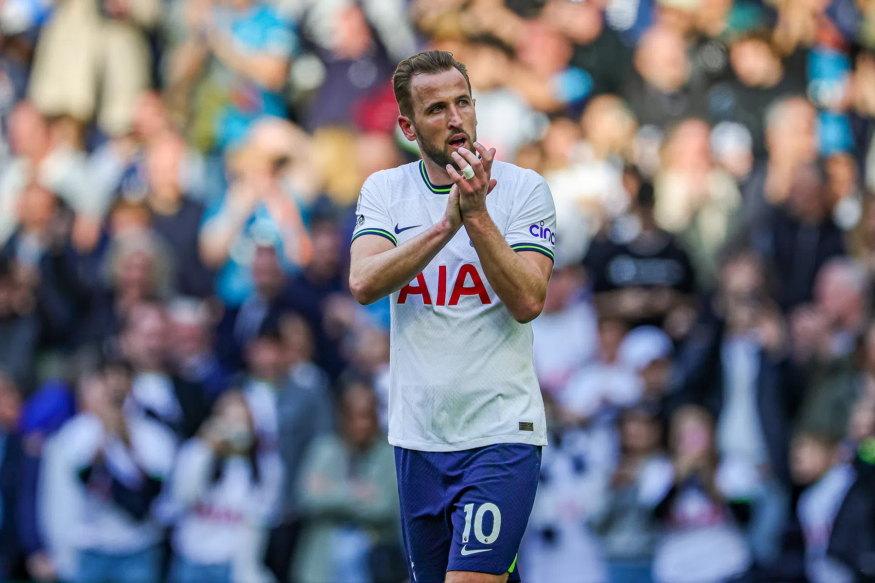 Comeback na beschamende start op Anfield niets waard voor Tottenham