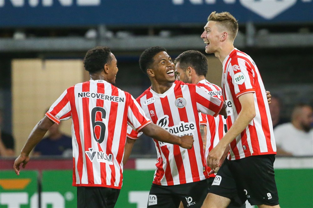 PSV wil Sambo terug van Sparta en wordt gelinkt aan Lauritsen