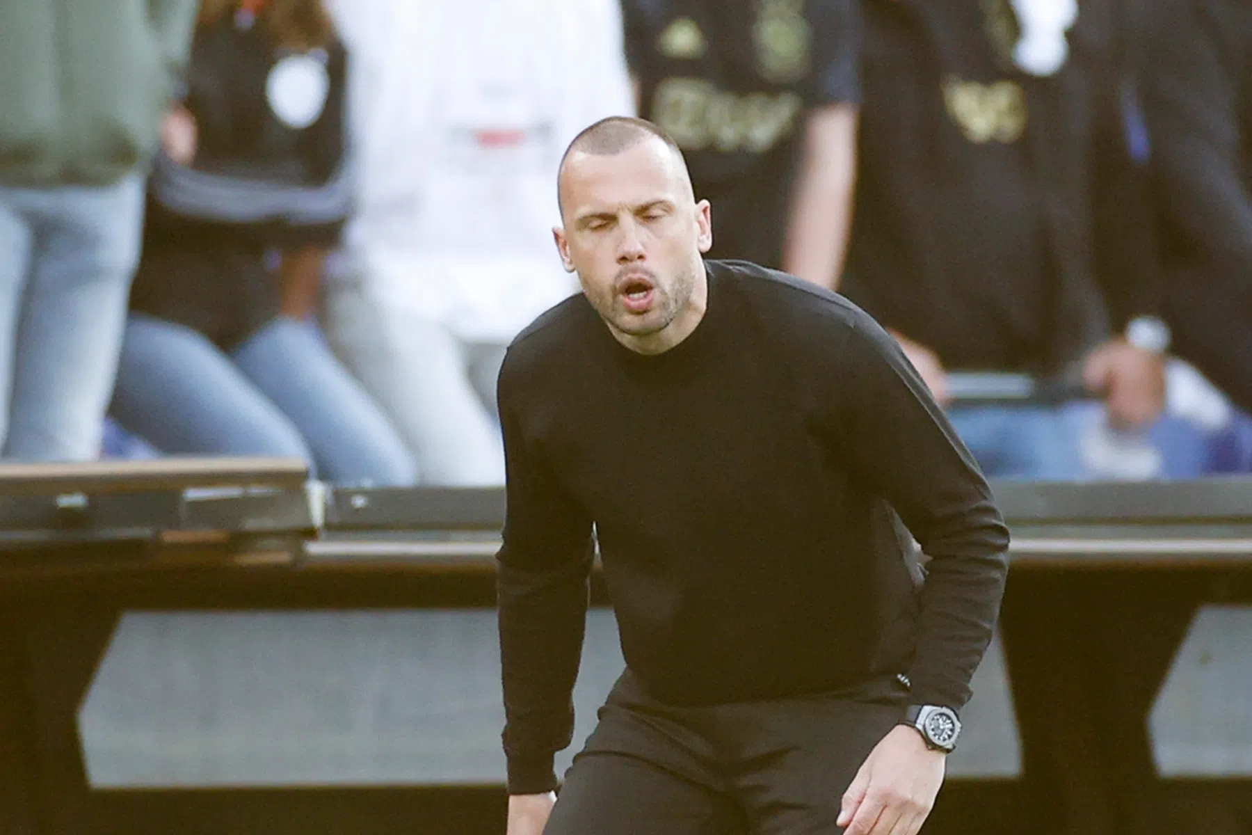 Heitinga uitgesproken over niet trainen op strafschoppen 