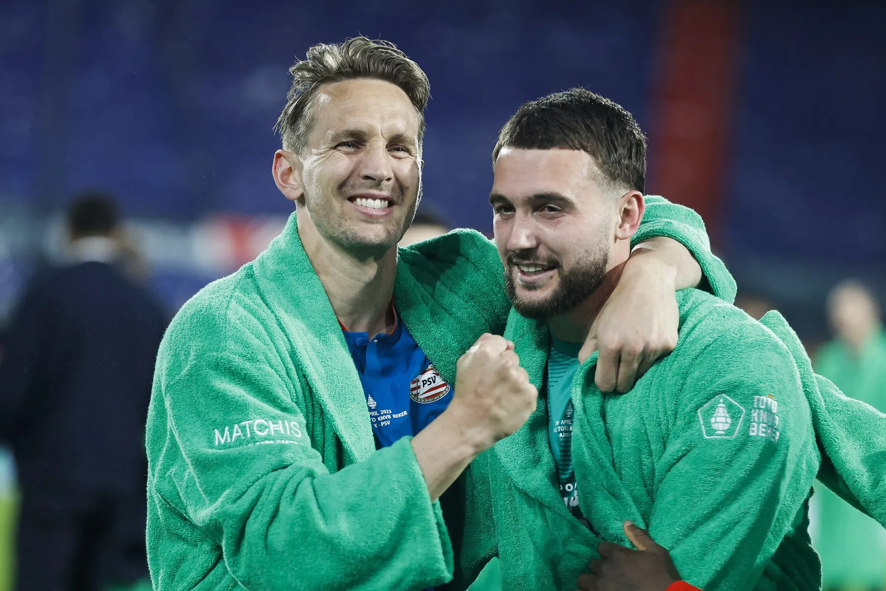 Finale op Rapport: Drommel blinkt uit, ook hoog cijfer voor Hato en Álvarez