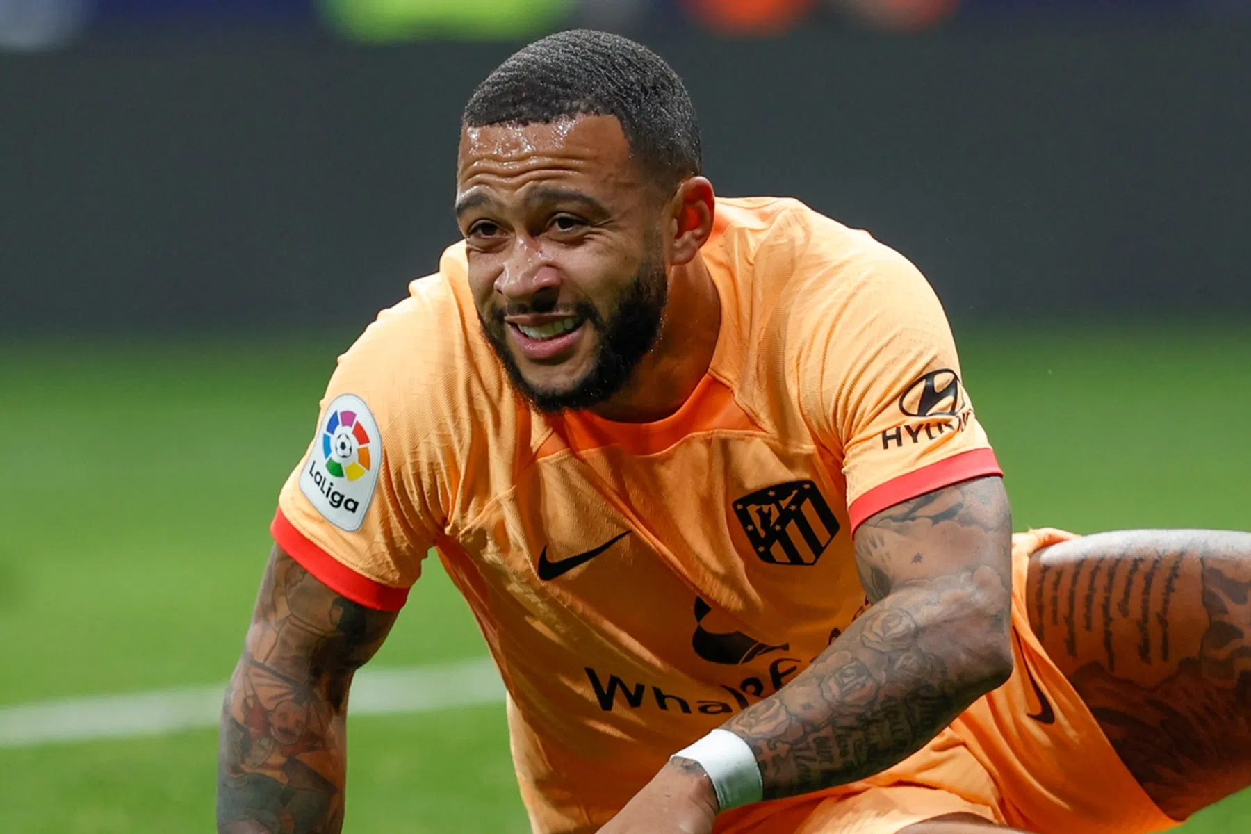 Memphis laat bij rentree zien weer helemaal terug te zijn