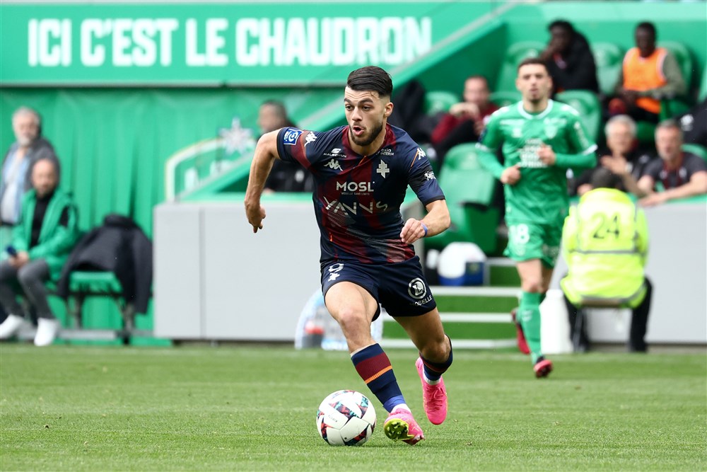 In de Ligue 2 loopt een tweede Kvaratskhelia rond 