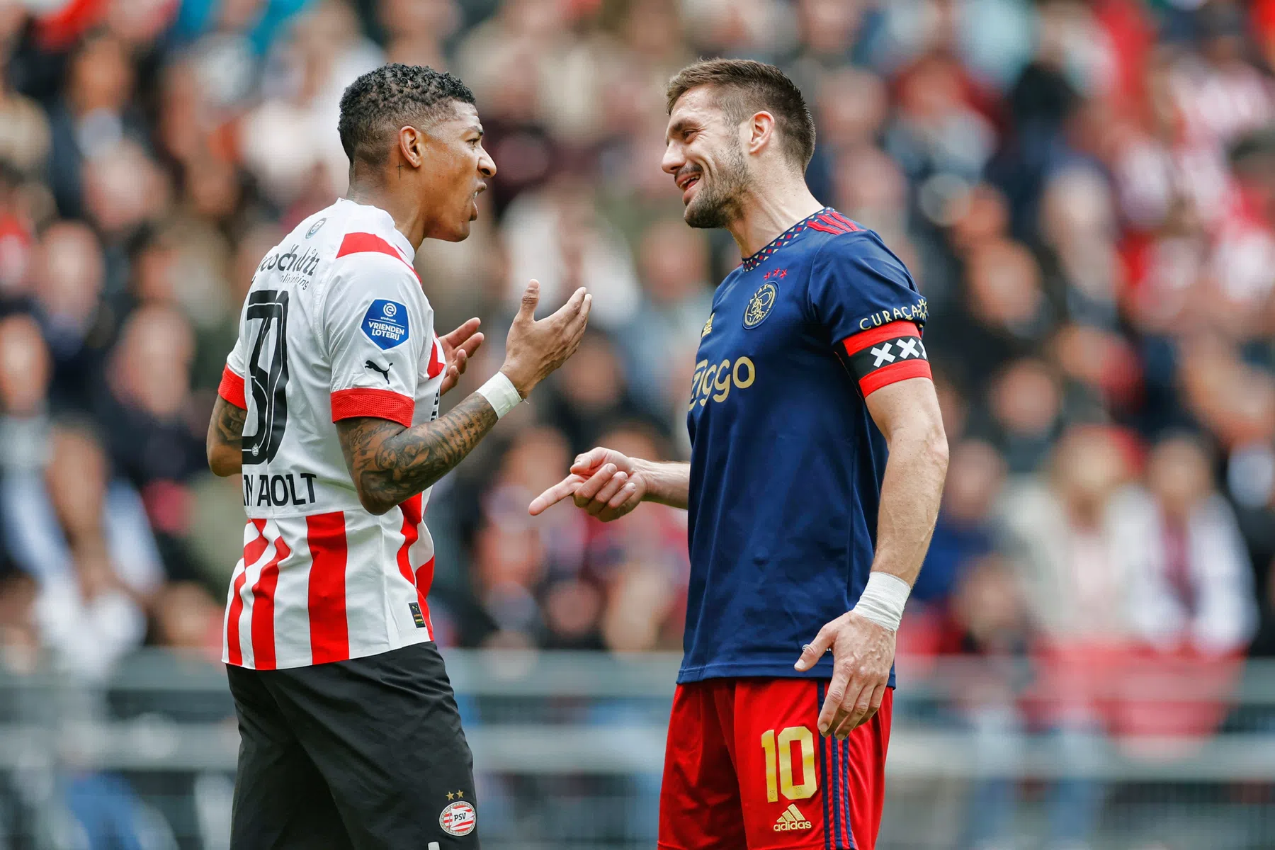 PSV op jacht naar record in onderlinge duels tegen Ajax