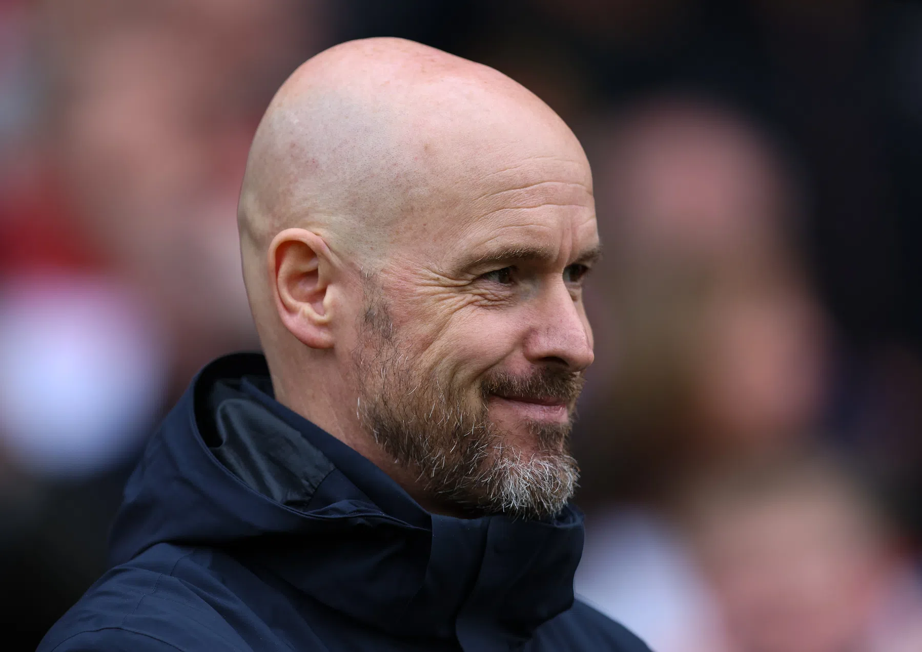 Ten Hag neemt het op voor bekritiseerde matchwinner Fernandes