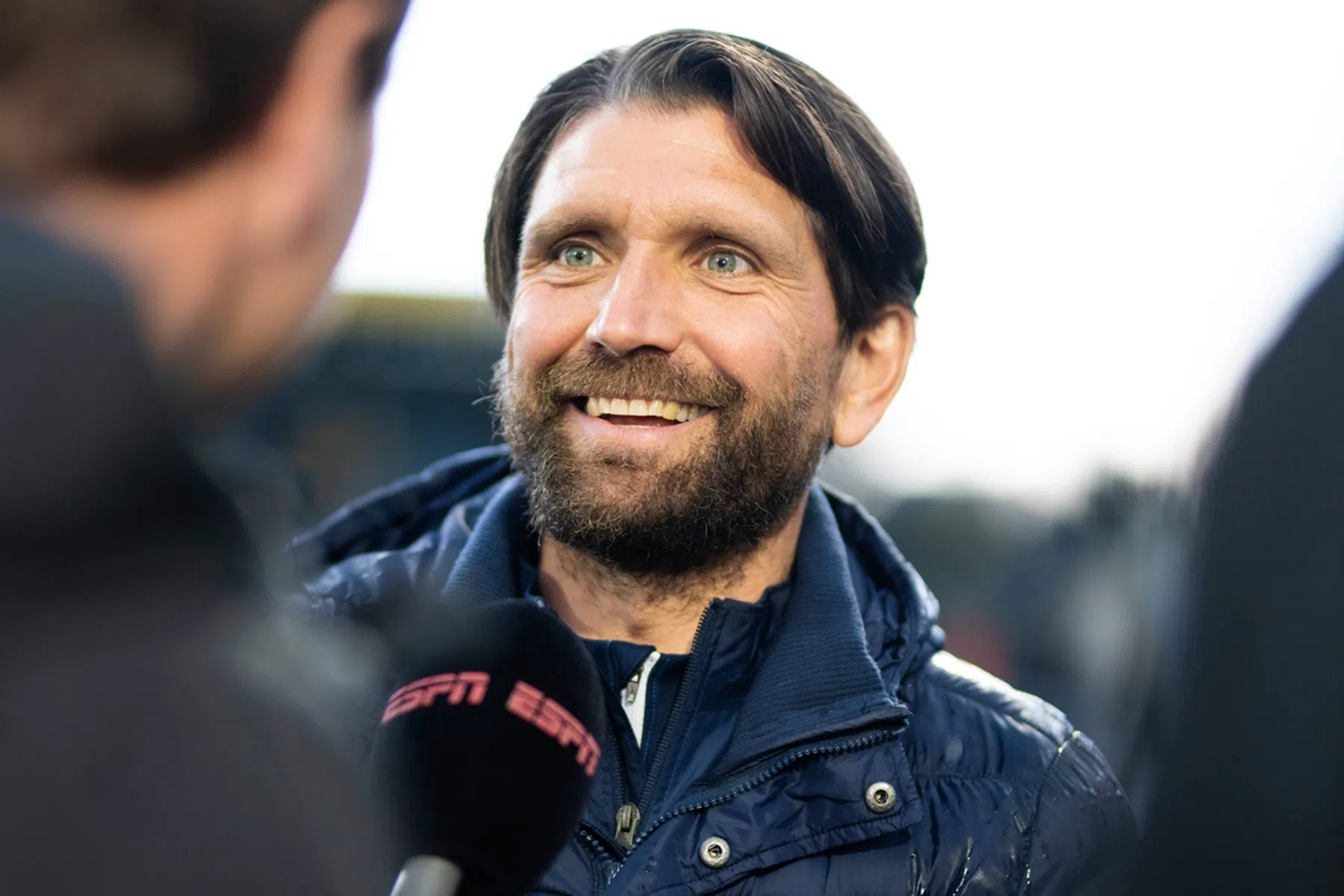 Hyballa miste wereldgoal NAC: 'Ik dacht: die blinde Agougil schiet!'