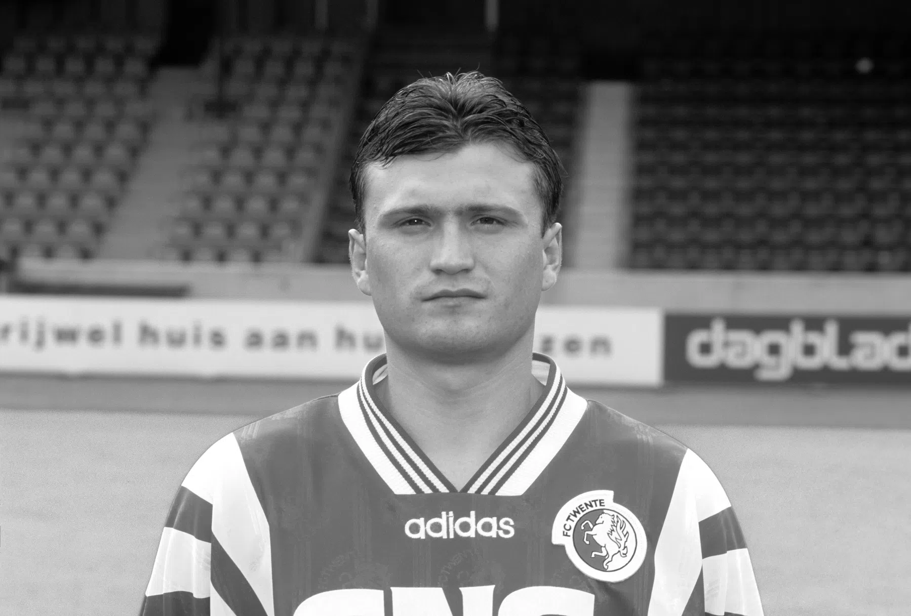 Oud-voetballer Youri Petrov (48) overleden