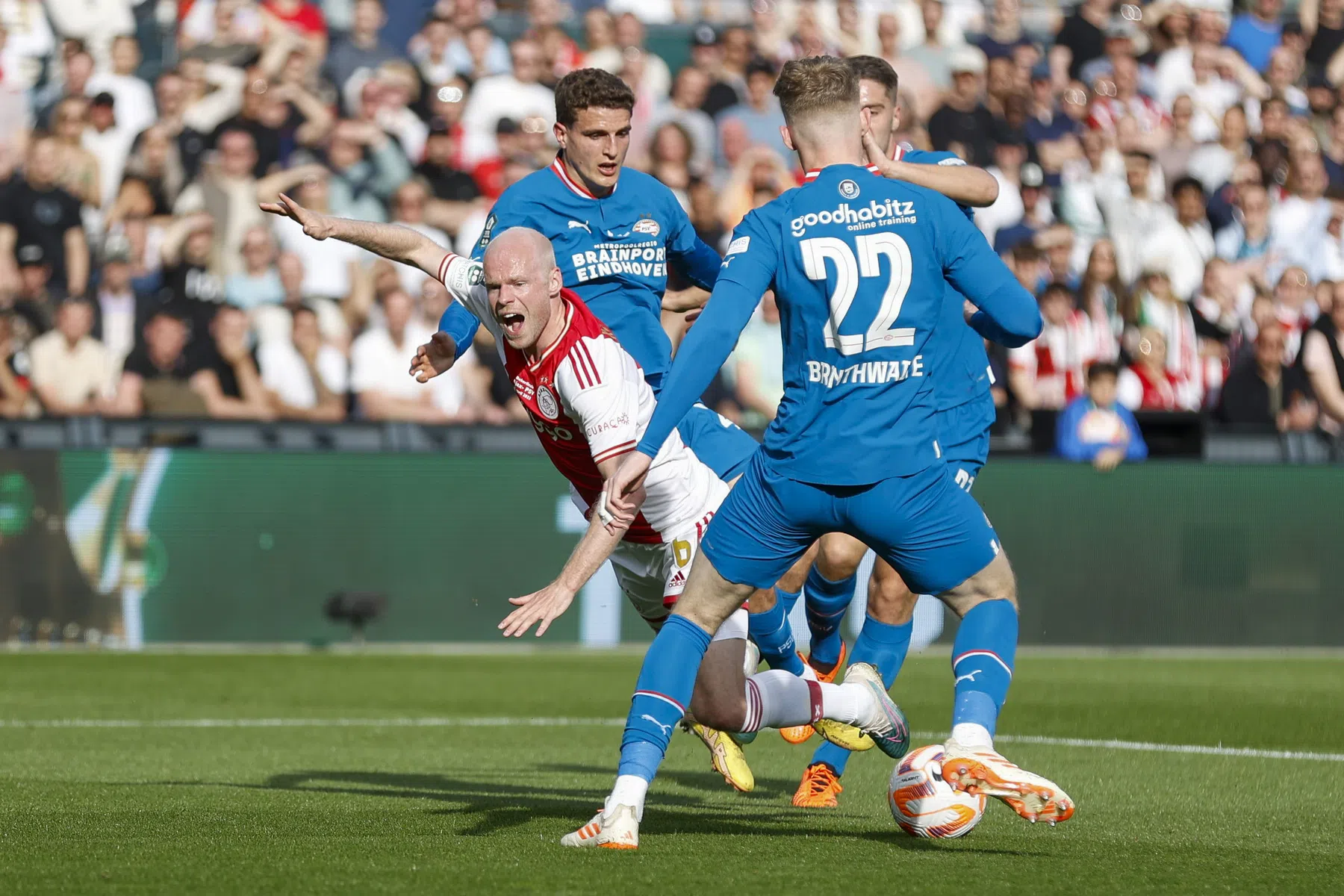 Klaassen schiet in de verdediging na kritiek op toneelspel