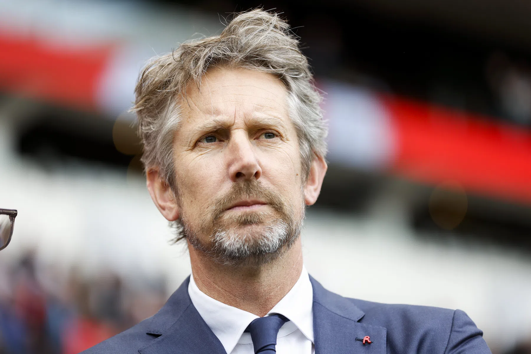 Steun voor Van der Sar: 'De media wijzen wel heel makkelijk naar één man'