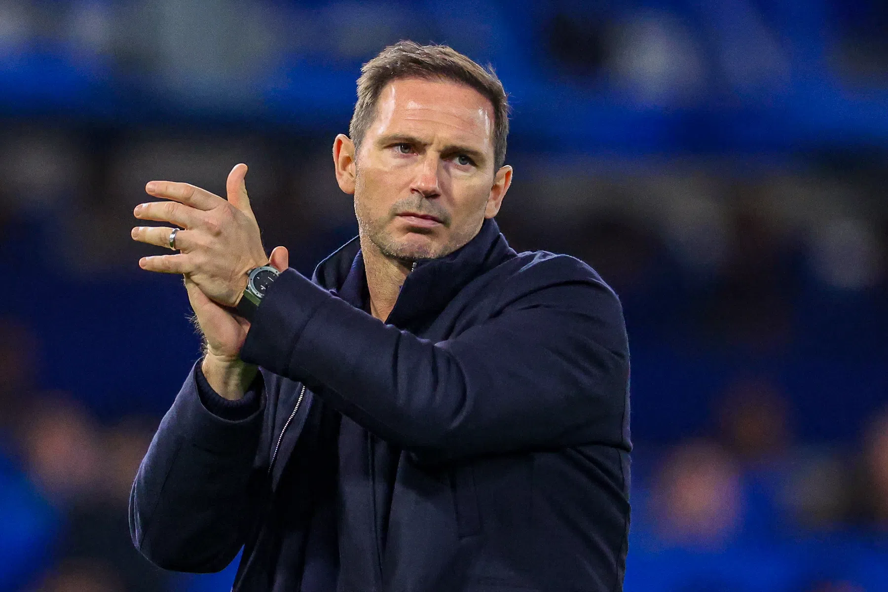 Lampard spiegelt Chelsea aan Arsenal: 'Kunnen we dat hier ook?'