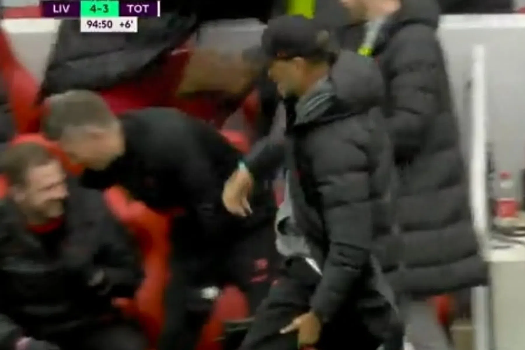 Klopp komt met blessure-update: 'Ik had onmiddellijk spijt'