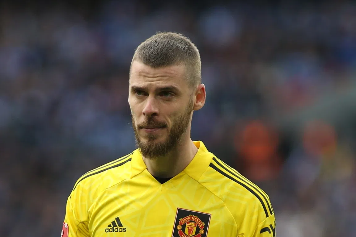 'Manchester United heeft geen nieuwe nummer één nodig'