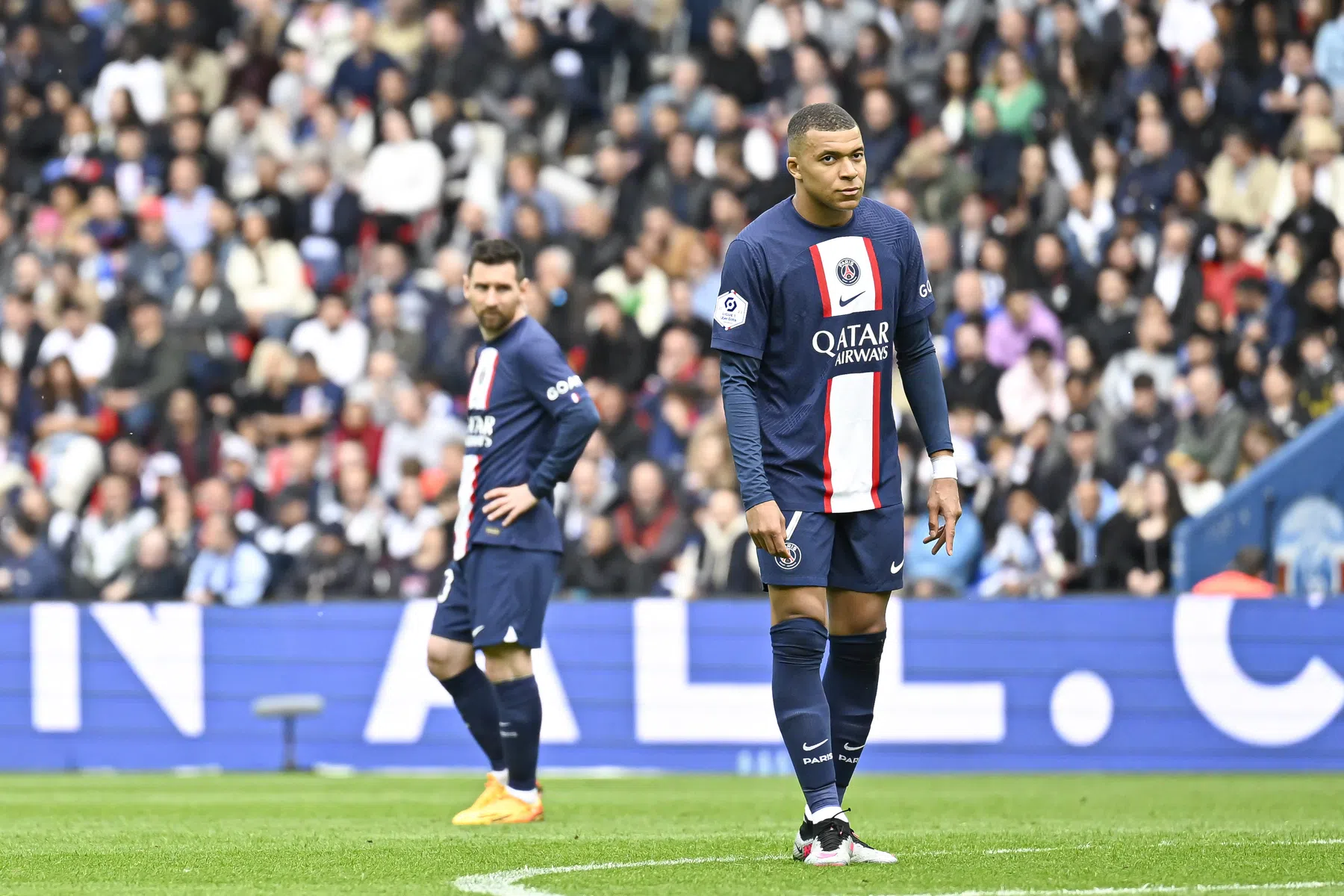 'PSG wordt gegijzeld door de eigen sterren'