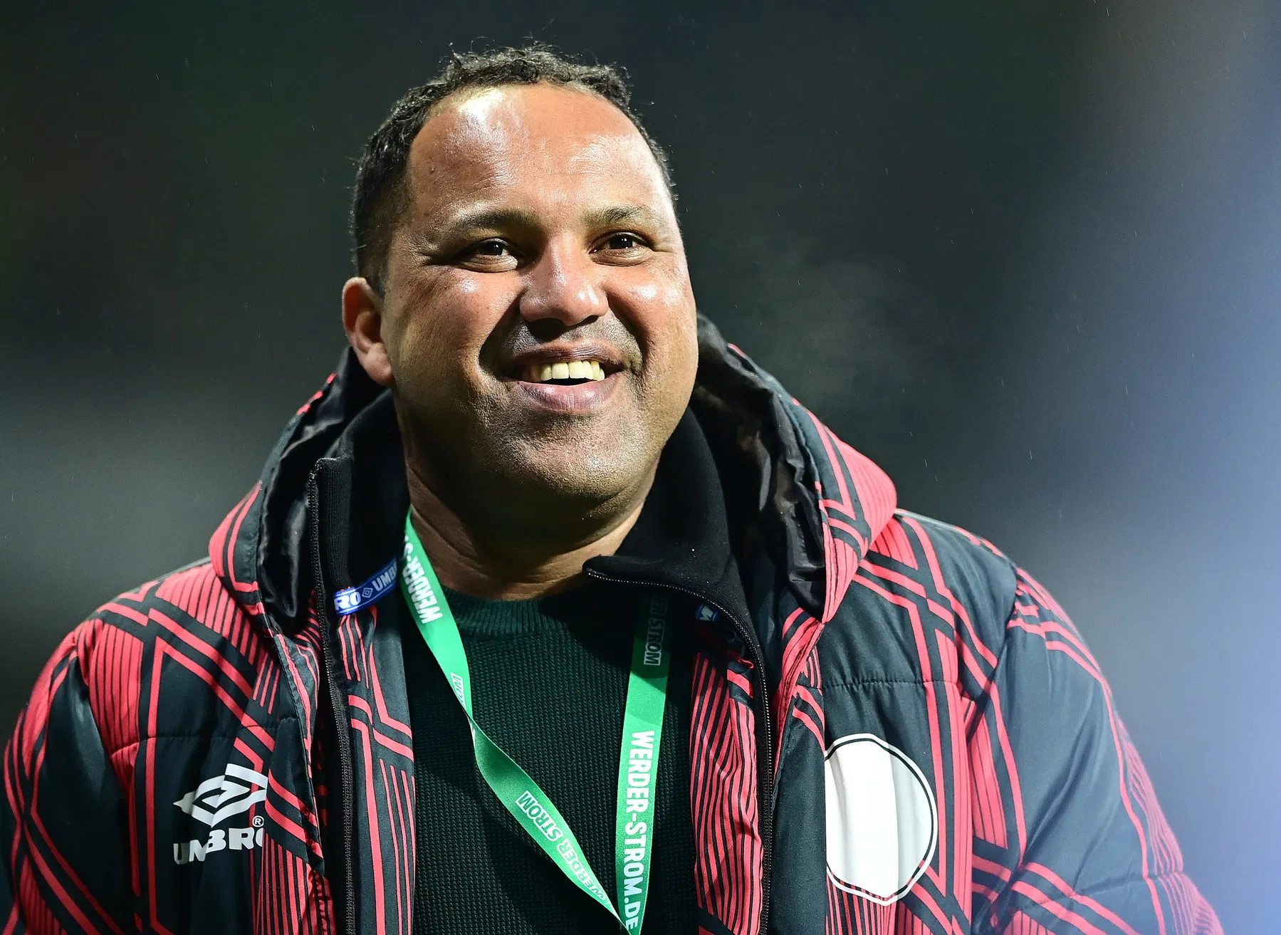 Werder-legende Ailton imiteert Ronaldo in Duitse kelderklasse