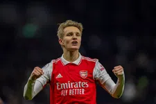 Thumbnail for article: Bravoure terug bij Arsenal: 'Wij staan nu bovenaan, eens kijken wat City doet'