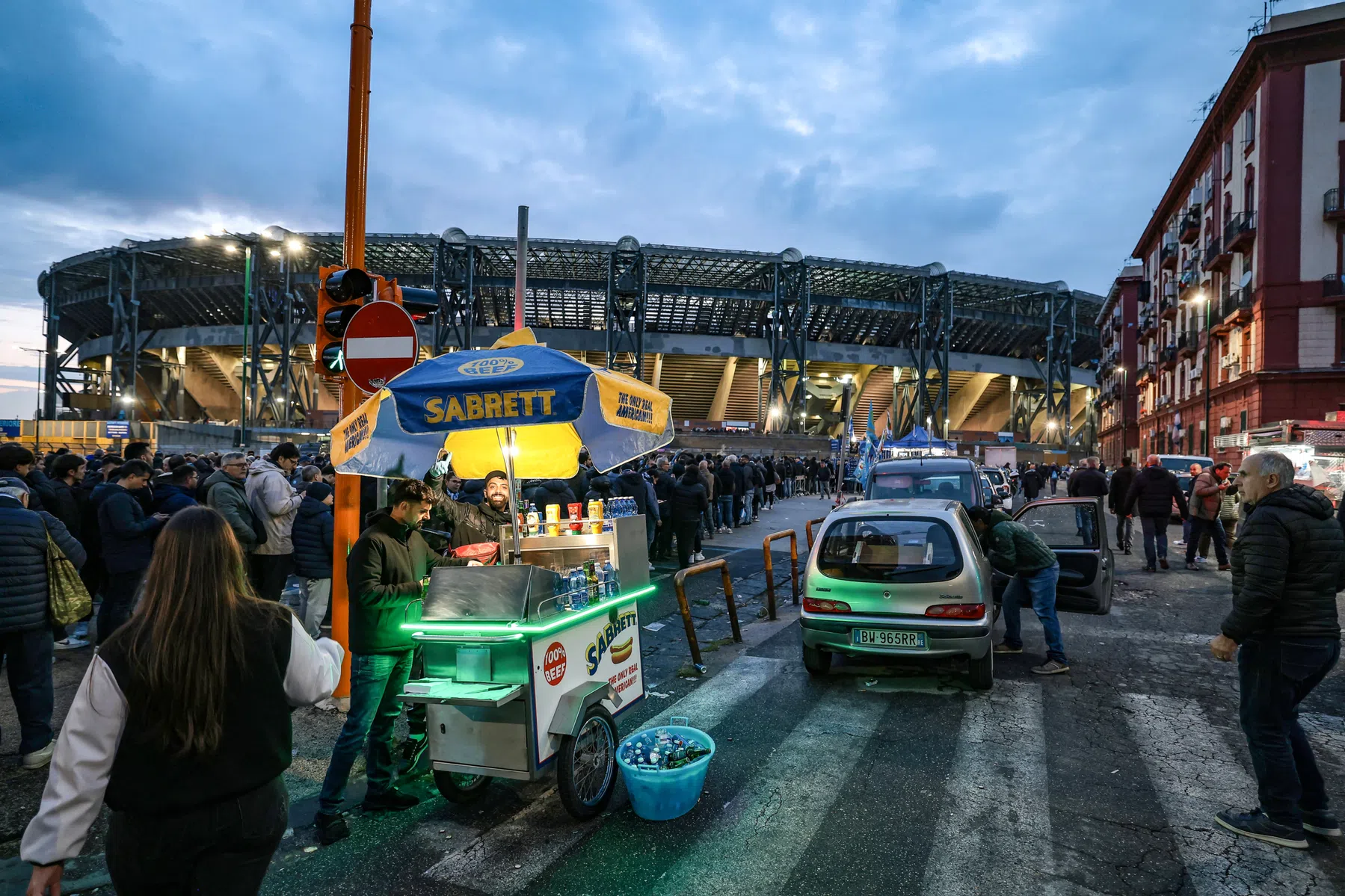 Een Scudetto voor de eeuwigheid: de oerkreet van Napels