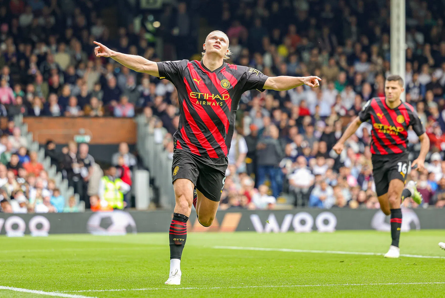 Jeugdcoach glundert van trots door Haaland: '99,9 procent lukt het niet'