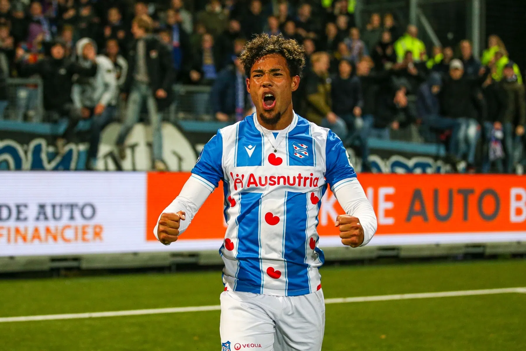 Elke Nederlandse topclub hoort Milan van Ewijk in het vizier te hebben