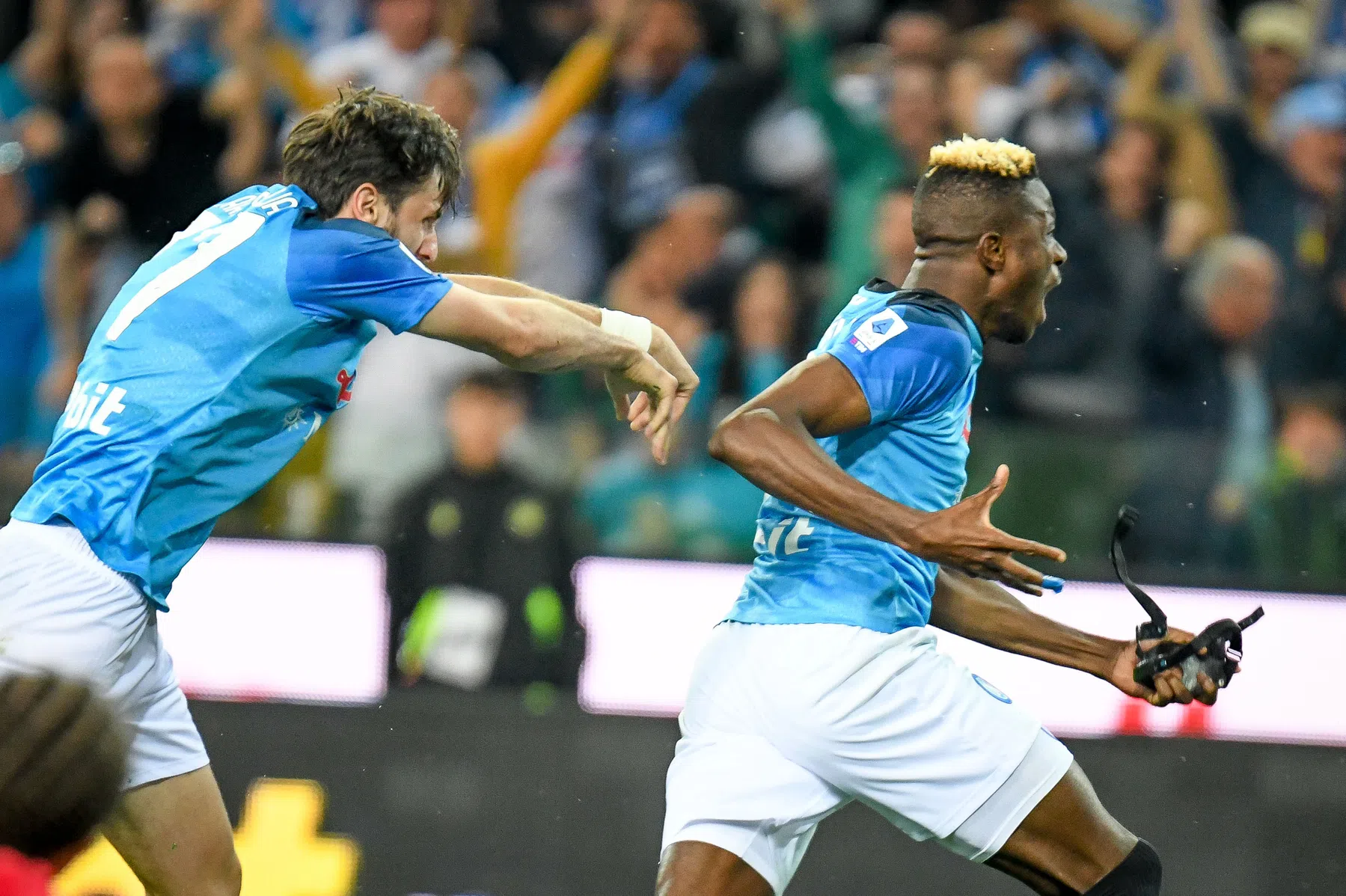 Lange wachten is voorbij: Napoli pakt eerste Scudetto sinds Maradona-tijdperk