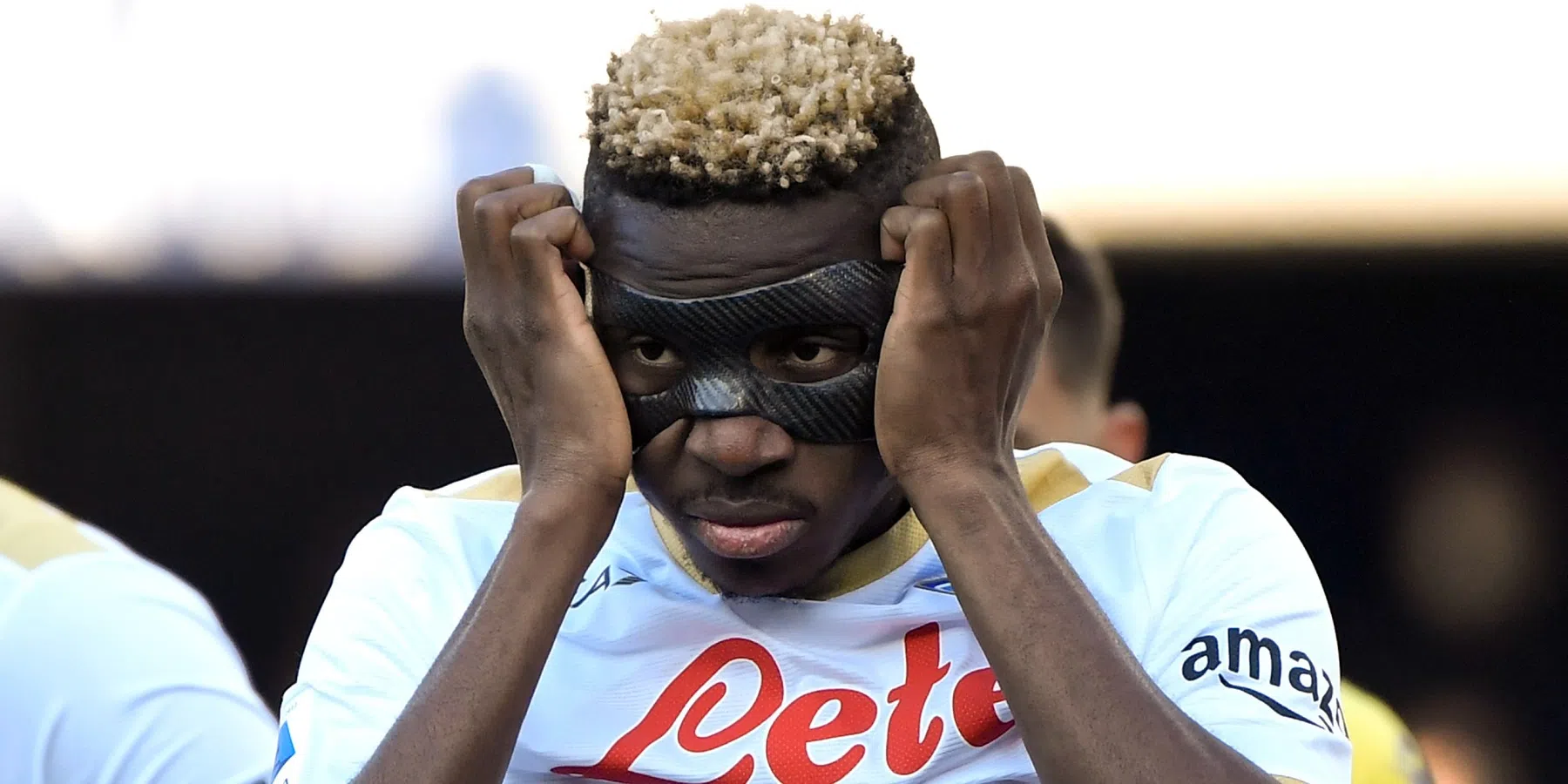 Zware laatste meters voor Napoli: Osimhen moet laatste zetje geven