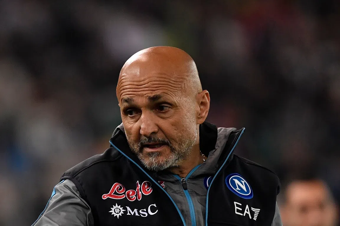 Succestrainer Spalletti trapt op de rem na belofte van De Laurentiis
