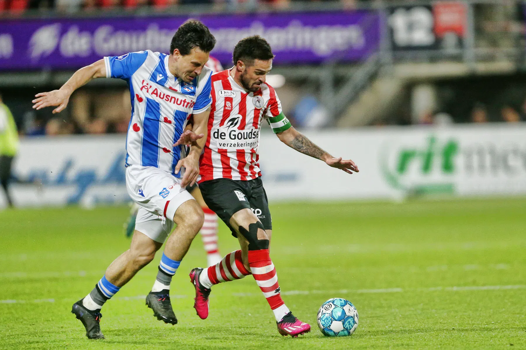 In dit klassement had Thom Haye ook zichzelf niet aan kop verwacht