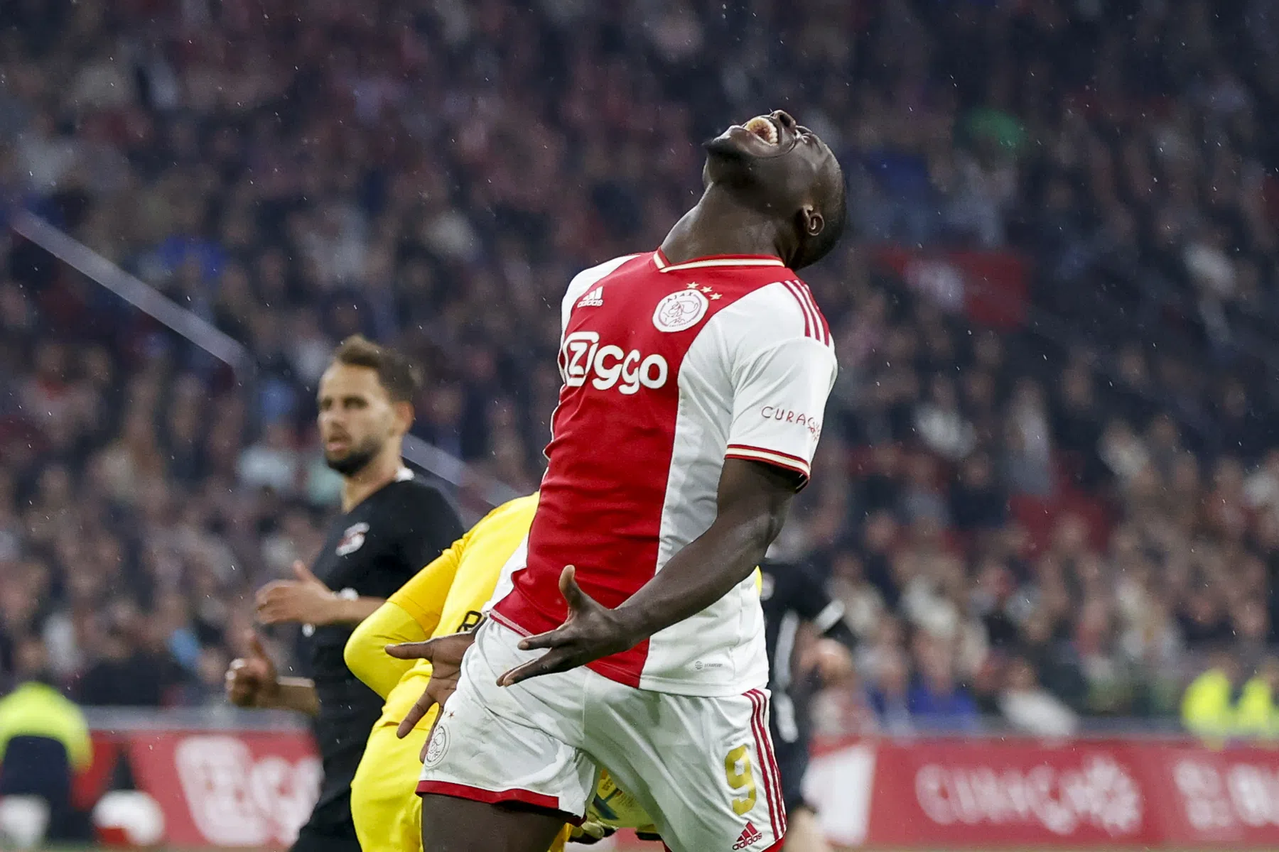 Champions League nog verder weg voor Ajax na duel met rivaal AZ