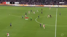 Thumbnail for article: Alleen diepgang van Brian Brobbey laat AZ zweten