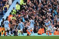 Thumbnail for article: Man City stap dichter bij titel na duel met opmerkelijk slot